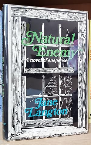 Seller image for Natural Enemy. (Signed Copy) for sale by Parigi Books, Vintage and Rare