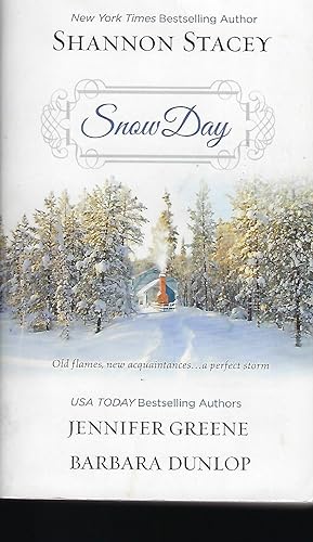 Image du vendeur pour Snow Day: An Anthology mis en vente par Vada's Book Store