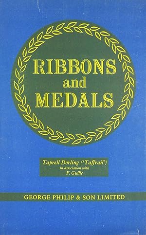 RIBBONS AND MEDALS: NAVAL, MILITARY, AIR FORCE AND CIVIL