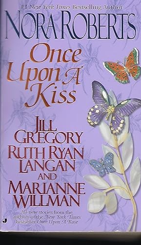 Image du vendeur pour Once Upon a Kiss mis en vente par Vada's Book Store