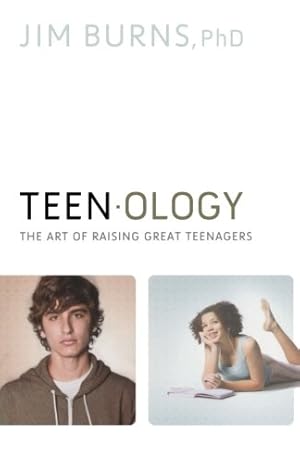 Seller image for TEENOLOGY: THE ART OF RAISING GR for sale by Reliant Bookstore