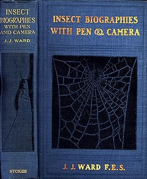 Seller image for Insect Biographies with Pen and Camera for sale by Back of Beyond Books WH