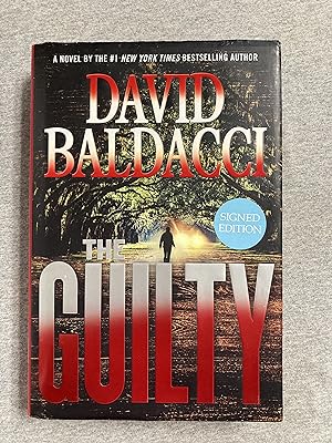 Seller image for The Guilty, Signed Edition for sale by Book Nook
