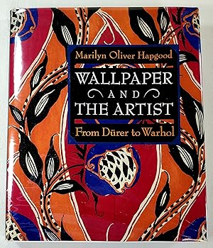 Seller image for Wallpaper and The Artist: From Durer to Warhol for sale by Resource Books, LLC