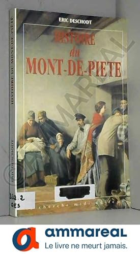 Bild des Verkufers fr Histoire du Mont de Pit zum Verkauf von Ammareal