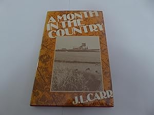 Seller image for A Month in the Country for sale by Blackbird First Editions