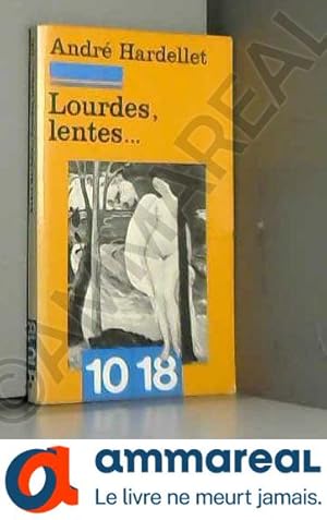 Seller image for Lourdes, lentes for sale by Ammareal