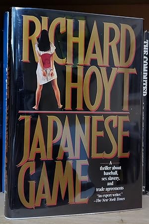 Seller image for Japanese Game for sale by Parigi Books, Vintage and Rare