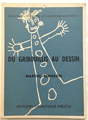 Du griboullis au dessin