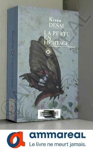 Seller image for La perte en hritage for sale by Ammareal