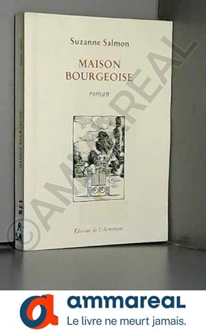 Bild des Verkufers fr Maison bourgeoise zum Verkauf von Ammareal