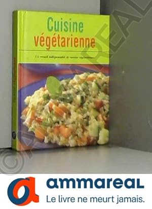 Imagen del vendedor de Cuisine vegetarienne a la venta por Ammareal