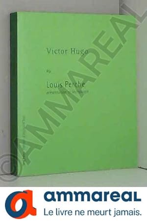 Seller image for Victor Hugo for sale by Ammareal