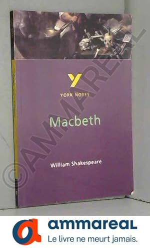 Seller image for Macbeth for sale by Ammareal