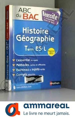 Seller image for ABC BAC REUSSITE HIST GEO TERM for sale by Ammareal