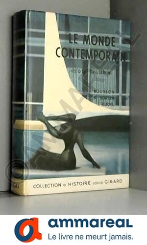 Seller image for Le monde contemporain histoire civilisations for sale by Ammareal