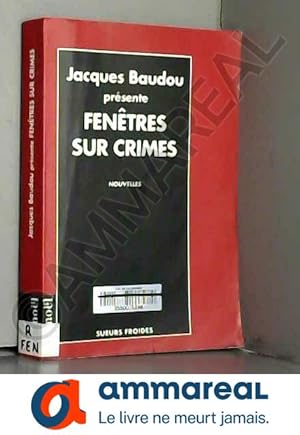 Seller image for Fentres sur crimes for sale by Ammareal