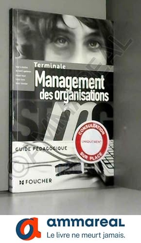 Image du vendeur pour Connexions Management des organisations Tle Bac STMG G.P mis en vente par Ammareal