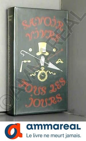 Seller image for Savoir Vivre Tous Les Jours for sale by Ammareal