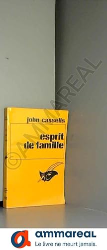 Seller image for Esprit de famille (Le Masque) for sale by Ammareal