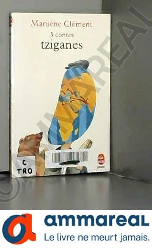 Seller image for 3 contes tziganes for sale by Ammareal