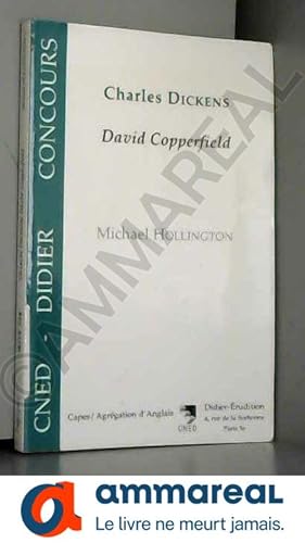 Seller image for Charles Dickens : David Copperfield for sale by Ammareal