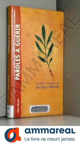 Seller image for Paroles  gurir for sale by Ammareal