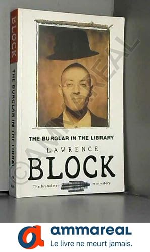 Imagen del vendedor de The Burglar in the Library a la venta por Ammareal