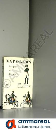 Seller image for NAPOLEON.CROQUIS DE L'EPOPEE for sale by Ammareal