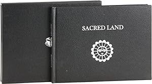 Seller image for Sacred Land: Discovering the Beauty of Hopiland [Deluxe Issue, Signed, with an Original Illustration] for sale by Lorne Bair Rare Books, ABAA