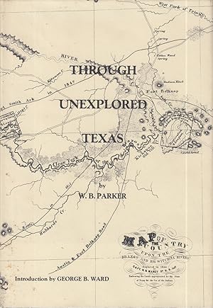Notes taken during the expedition commanded by Capt. R.B. Marcy, U.S.A., through unexplored Texas...