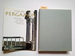 Pergamon: Geschichte und Bauten einer antiken Metropole / Wolfgang Radt ; mit einem Vorwort von F...