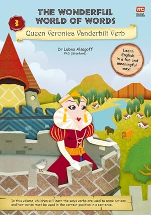 Seller image for Queen Veronica Vanderbilt Verb for sale by GreatBookPrices