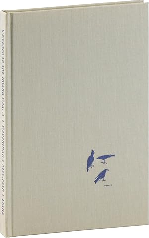 Bild des Verkufers fr Voyages to the Inland Sea, 3: Essays and Poems [Limited Edition, Signed] zum Verkauf von Lorne Bair Rare Books, ABAA