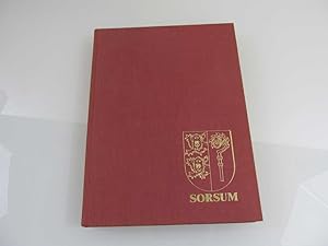 Chronik des Dorfes Sorsum zur 850 Jahrfeier 1130 - 1980