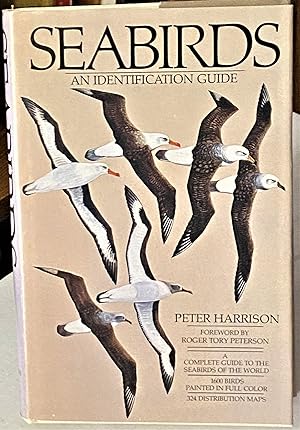 Seabirds, An Identification Guide