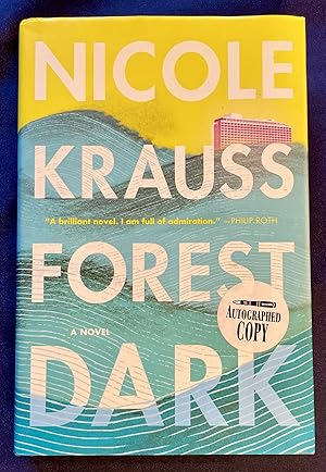 FOREST DARK; A Novel