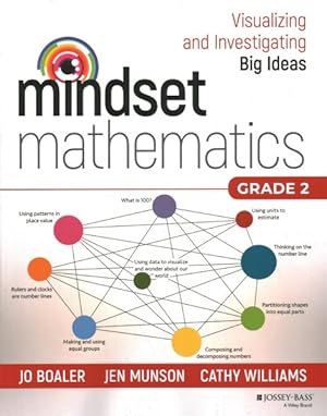 Seller image for Mindset Mathematics Grade 2 : Visualizing and Investigating Big Ideas for sale by GreatBookPricesUK