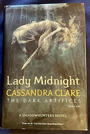 Seller image for LADY MIDNIGHT; The Dark Artifices Book One for sale by Borg Antiquarian