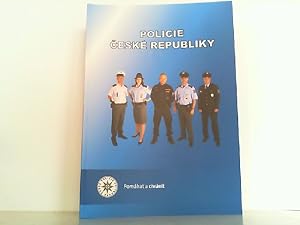 Policie Ceske Republiky - Police of the Czech Republic. Pomahat a chranit.