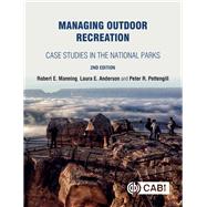 Immagine del venditore per Managing Outdoor Recreation venduto da eCampus