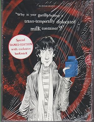 Seller image for Fortunately, the Milk. for sale by Beasley Books, ABAA, ILAB, MWABA