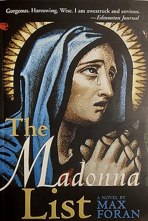 Seller image for The Madonna List for sale by Mister-Seekers Bookstore