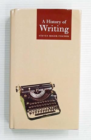 A History of Writing