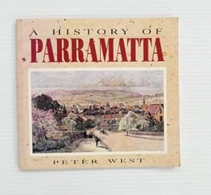 A History of Parramatta