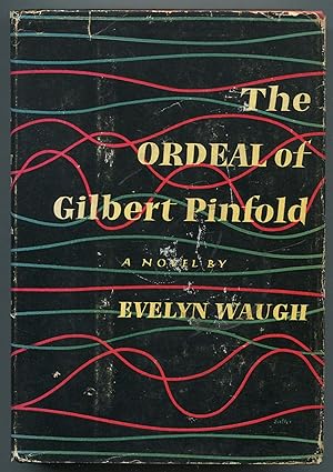 Immagine del venditore per The Ordeal of Gilbert Pinfold: A Conversation Piece venduto da Between the Covers-Rare Books, Inc. ABAA