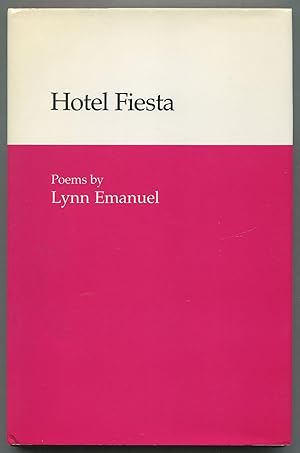 Seller image for Hotel Fiesta for sale by Between the Covers-Rare Books, Inc. ABAA