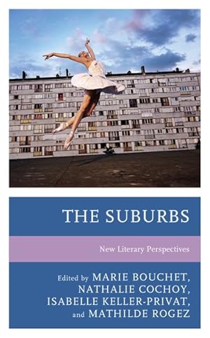 Seller image for Suburbs : New Literary Perspectives for sale by GreatBookPricesUK