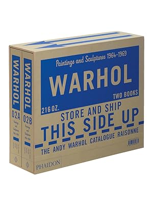 Seller image for THE ANDY WARHOL CATALOGUE RAISONN: PAINTINGS AND SCULPTURE 1976-1978 (VOLUME 05A + 05B) for sale by Arcana: Books on the Arts