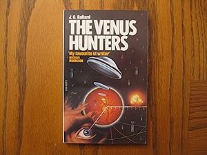 Seller image for The Venus Hunters - Signed! for sale by Clarkean Books